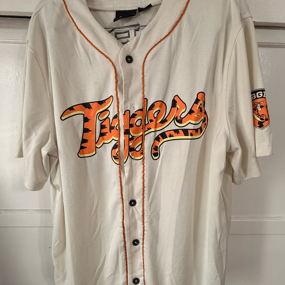 Disney White and Orange Apparel